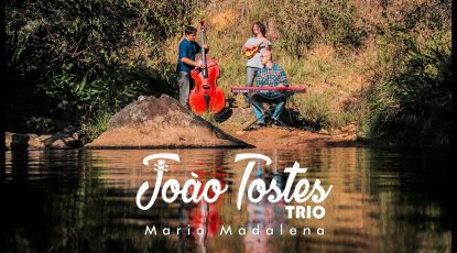 João Tostes - Ukulele - Maria Madalena - Instrumental - Clipe - Official video