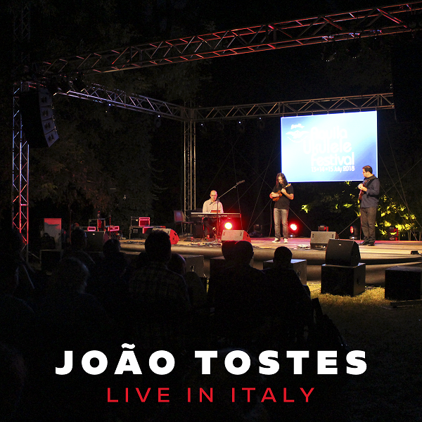 João Tostes - Live in Italy