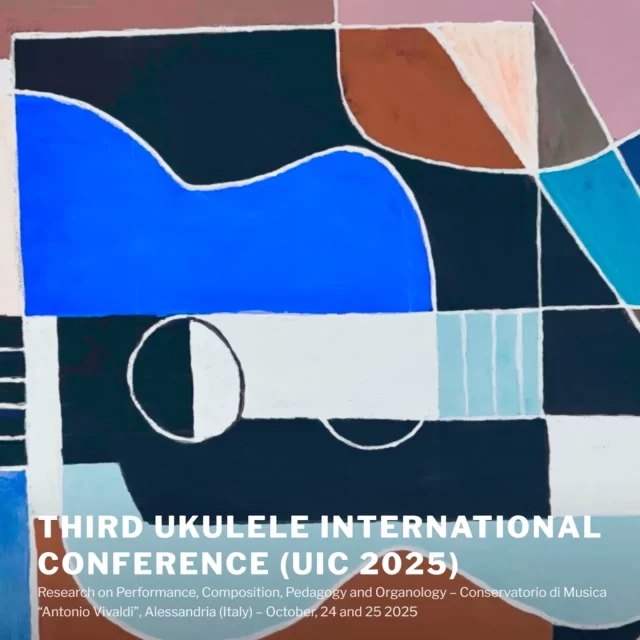 🇮🇹 De volta à Itália! Em 2023, apresentei em Alessandria o meu primeiro artigo internacional. Em 2025, fui aprovado novamente na Ukulele International Conference!

Em 24 e 25 de outubro, estarei no Conservatorio di Musica Antonio Vivaldi para apresentar meu novo trabalho: "Decoding Brazilian Ginga: New Pathways for the Ukulele in Performance and Pedagogy", e também participar de uma mesa-redonda.

Tô feliz em retornar e reencontrar pessoas que tanto admiro. Rever a querida Cynthia Kinnunen @cynthiakmusic8 depois de tantos anos, e partilhar o espaço com outra pesquisadora brasileira, Dany Machado @danysepelomundo, após diversas trocas ukulelísticas no Brasil. Ter a alegria de reencontrar, pela quarta vez por esse mundão, Elisabeth Pfeiffer @elisabethpfeiffermusic, reencontrar Sabine Walter @ukewerk, Charlie Fischer @charlie_fischer_music, o querido Davide Donelli @intornoallukulele e conhecer Christopher Davis-Shannon @banjoleletinman. Tudo isso sob o acolhimento dos fantásticos anfitriões Giovanni Albini @giovanni_albini_ e Giovanni Cestino.

No dia 26, terei um show especial no 4º Ukulele Meeting em Cologno Monzese, a convite do meu amigo Davide Donelli, que em 2018 divulgou meu álbum 'naturæ' no rádio internacional.

Agradeço ao Comitê Científico pela avaliação e confiança no meu trabalho. Será uma honra imensa compartilhar conhecimento e arte ao lado de um time de pesquisadores e musicistas de altíssimo nível. Minha admiração a todas e todos os colegas palestrantes, organizadores e membros do comitê: Adam Jansen, Anne Ku @ukekudos, Anastasiya Ishimova, Anastasiya Podkorytova, David John Roche, Fabrizio Nastari @fabrizionastari, Feng-Hsu Lee, I-Ta Wang, Jim Dalton, Jim Tranquada, Jonathan De Souza, Laura Conti, Marco Borsetti @m.borsetti, Mariagrazia Baroni, Massimiliano Sanfilippo, Nush Agarwal, Pablo de Orellana, Paulo Esteireiro @pauloesteireiro, Shawn Yacavone @ukulele_friend, Teh Bee Teen, Tim Carson e o mestre James Hill @james.hill.music, que mediará a nossa mesa-redonda.

Conferência, mesa-redonda e show: uma celebração da música, da pesquisa e das conexões. Mais uma vez, levo o Brasil e nossa ginga para o mundo.

Bora gingar comigo? 🇧🇷✨